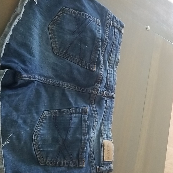 Aeropostale SERIOUSLY STRETCHY LOW-RISE RIP & REPA - Picture 3 of 4